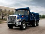 International WorkStar 6x4 Dump Truck 2008 года
